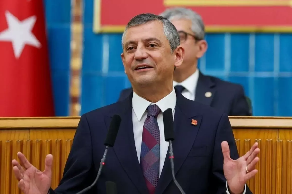 Ankara'da CHP'nin '23 Nisan' başvurusuna valilikten ret
