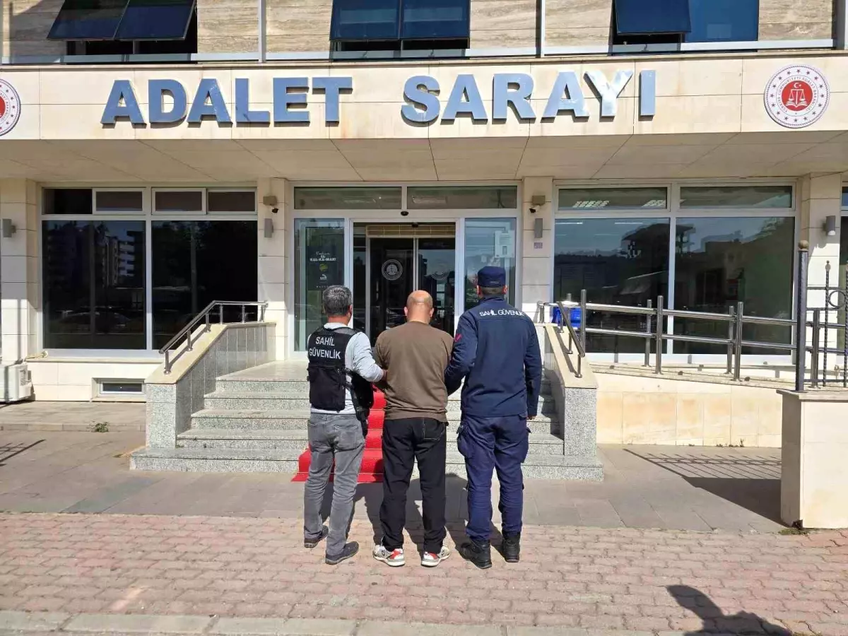 Kumluca'da Göçmen Kaçakçılığına Karışan Şahıs Tutuklandı