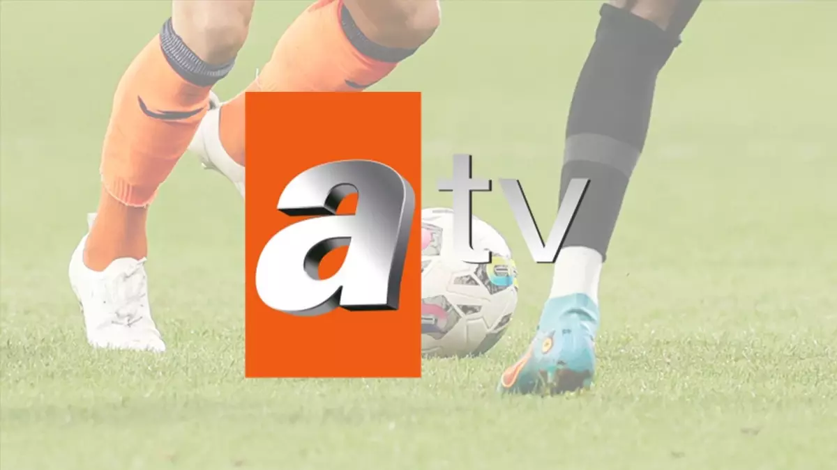 ATV canlı nereden izlenir? (KONYASPOR GALATASARAY) ATV HD donmadan kesintisiz nasıl izlenir?