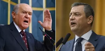 Bahçeli'den 'Savaş ilan ederim' diyen Özel'e rest: Biz buradayız