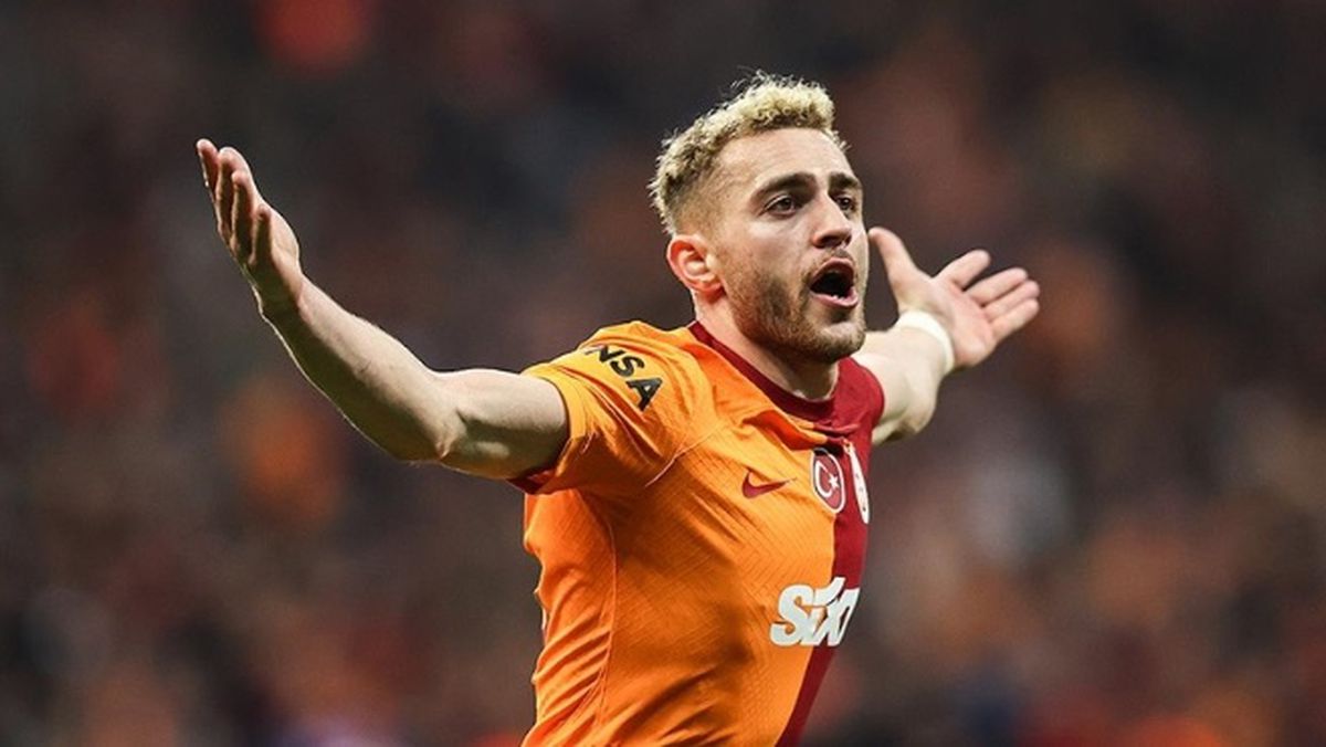 Barış Alper Yılmaz neden yok, sakat mı, cezalı mı (Konyaspor Galatasaray)?