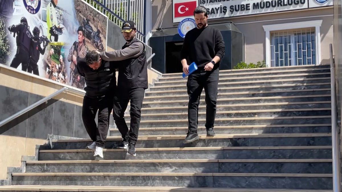 İstanbul'da Dolandırıcılık Yaparken Yakalanan Şüpheli 118 Defa Gözaltına Alındı