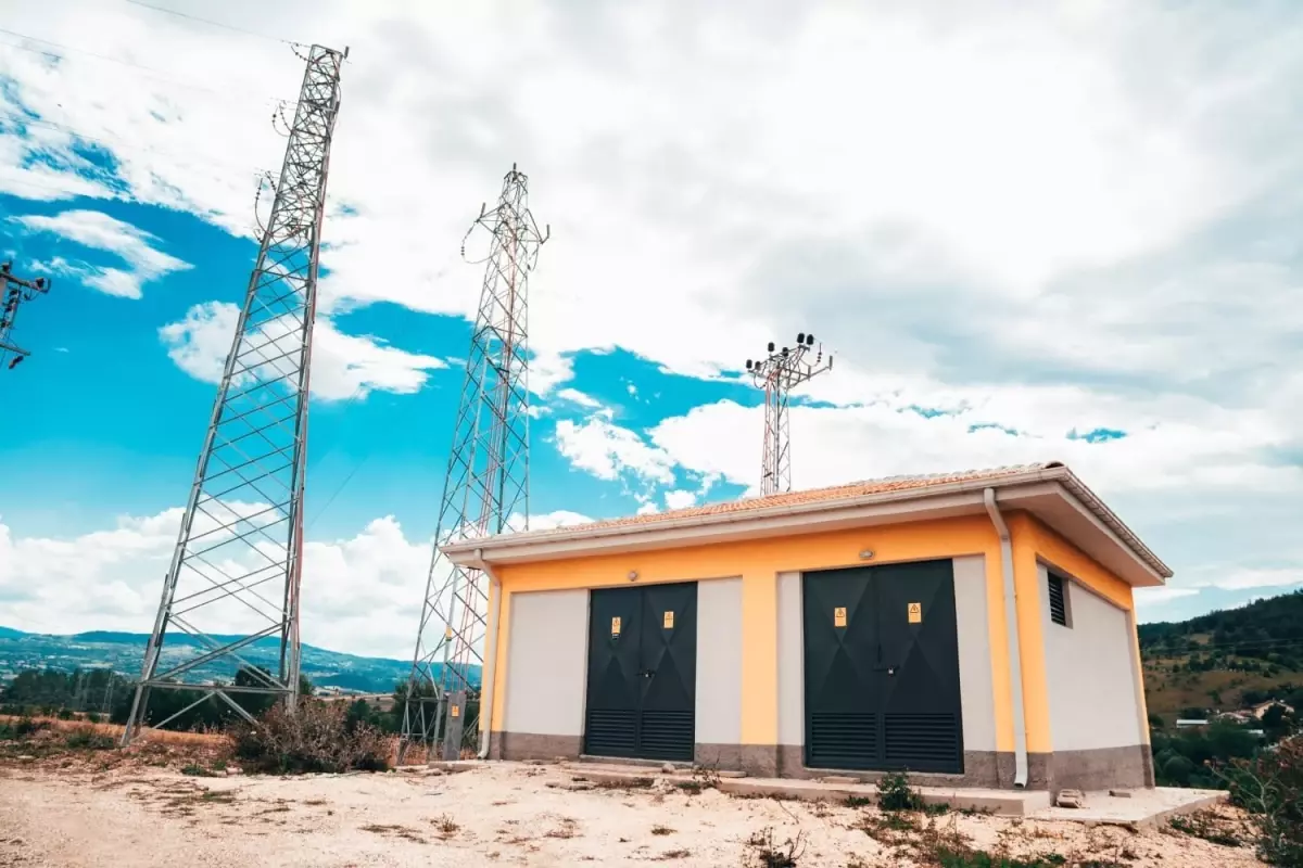 Başkent EDAŞ, Kırıkkale'de Enerji Altyapısını Güçlendiriyor