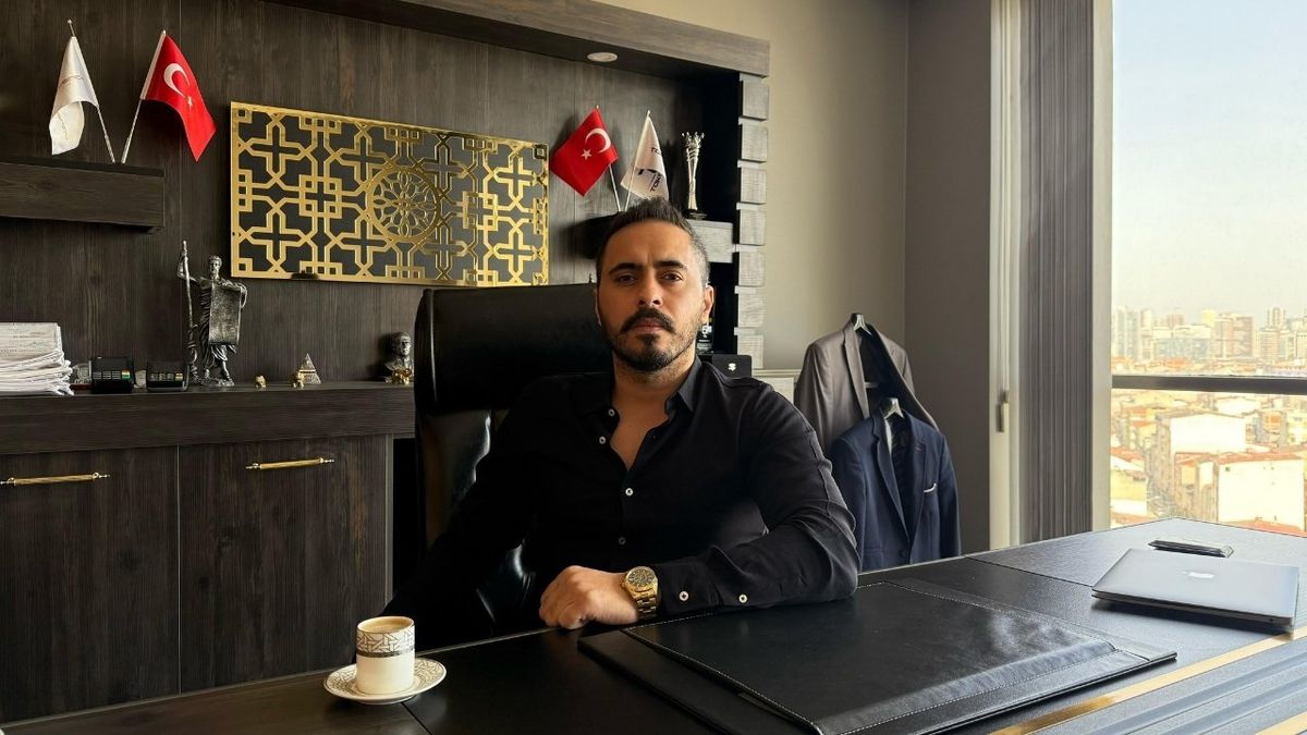 Basri Tokgöz: 'Yatırım arıyorsanız, gözünüzü ticarete çevirin'