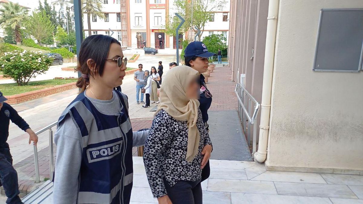 Aydın'da Bakıcı Kadın, Bebeklere Uyguladığı Şiddetten Tutuklandı