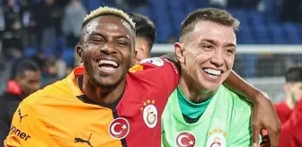Biri yıllarını verdi, diğeri yeni geldi! Muslera ve Osimhen'in rekor kırmasına ramak kaldı
