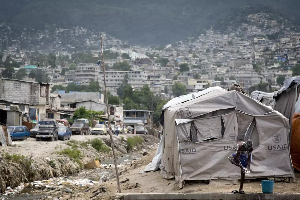 Birleşmiş Milletler'den Haiti Uyarısı: Tarihi Dönüm Noktası