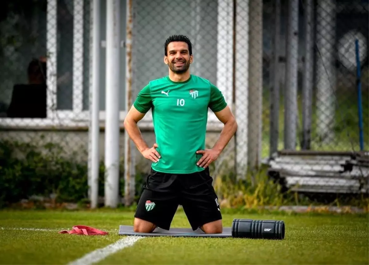 Bursaspor, Karşıyaka Maçı Hazırlıklarına Başladı