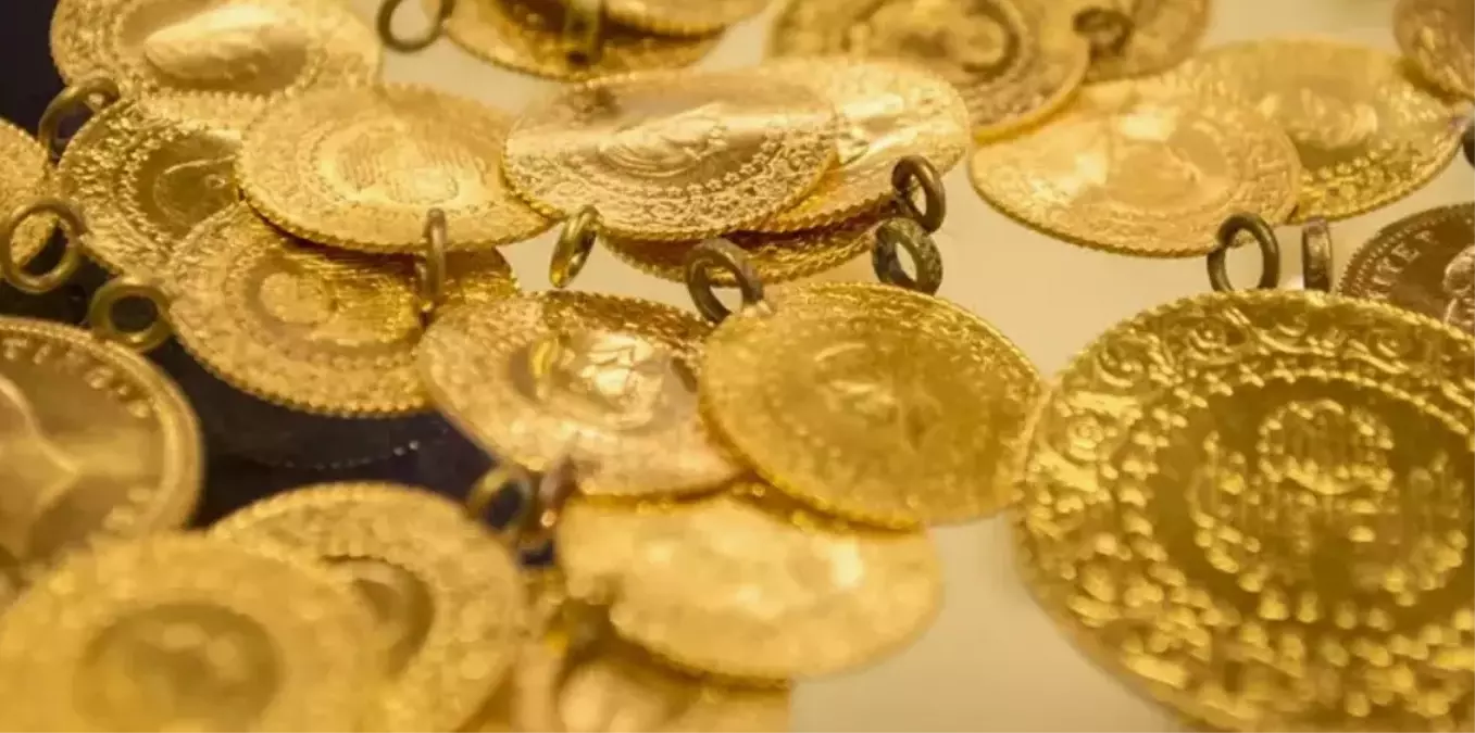 CANLI ALTIN FİYATLARI SON DAKİKA! 22 Nisan Salı günü gram, çeyrek, yarım, tam altının fiyatı ne kadar, düştü mü?