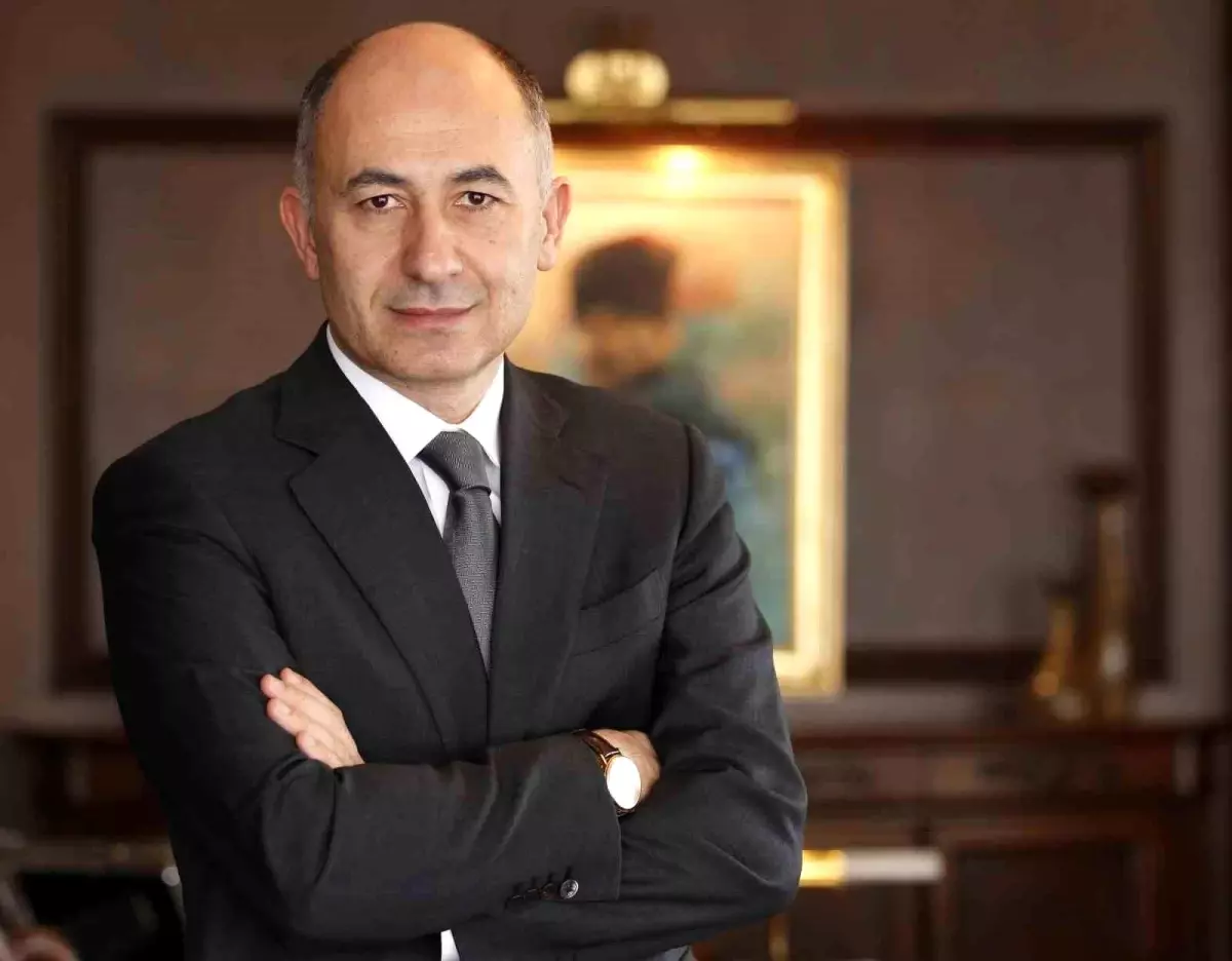 'Ceyhan Polipropilen Üretim Tesisi ve Terminali Türkiye'nin cari açığına 300 milyon dolar doğrudan katkı sağlayacak'