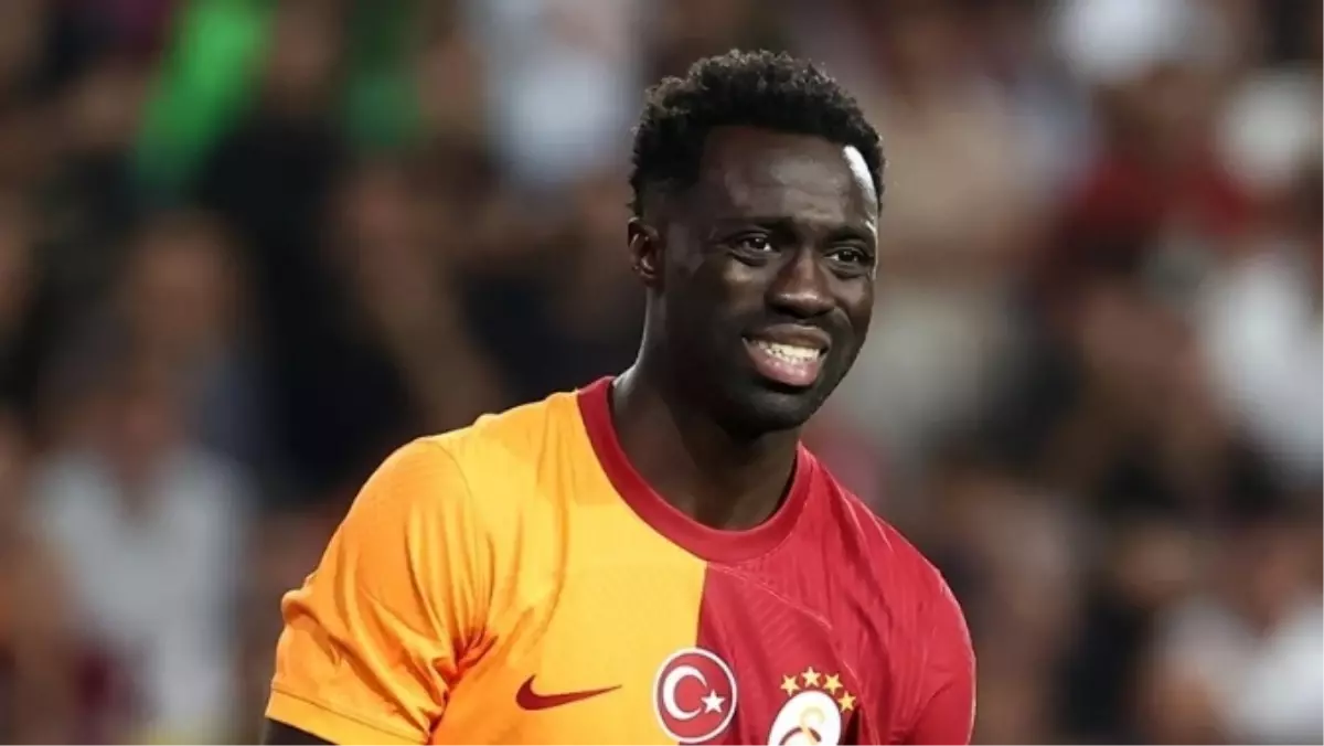 Davinson Sanchez cezalı duruma düştü mü (Konyaspor Galatasaray)?