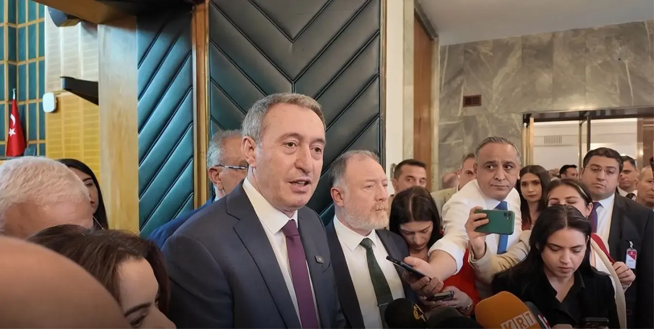 DEM Parti Eş Genel Başkanı Bakırhan'dan Umut Verici Açıklamalar