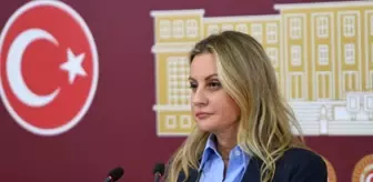 DEVA Partisi İzmir Milletvekili Seda Kaya Ösen partisinden istifa etti