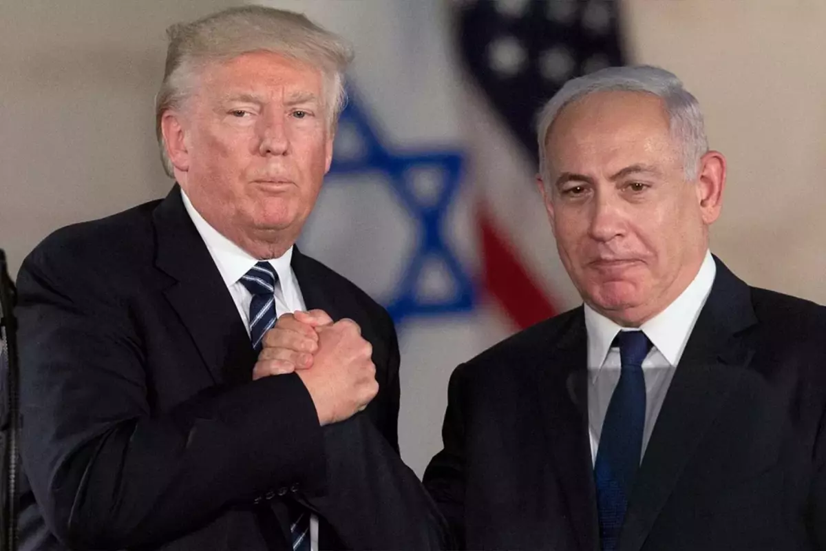 Donald Trump: Gazze inanılmaz önemli bir gayrimenkul, İsrail orayı niye bıraktı anlamıyorum