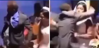 Düğün kabusa döndü: Damat, geline sarılan arkadaşına saldırdı