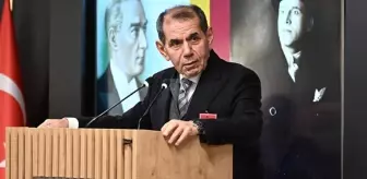 Dursun Özbek'e yıllar önceki 5. yıldız sözlerini hatırlattılar, bakın ne dedi
