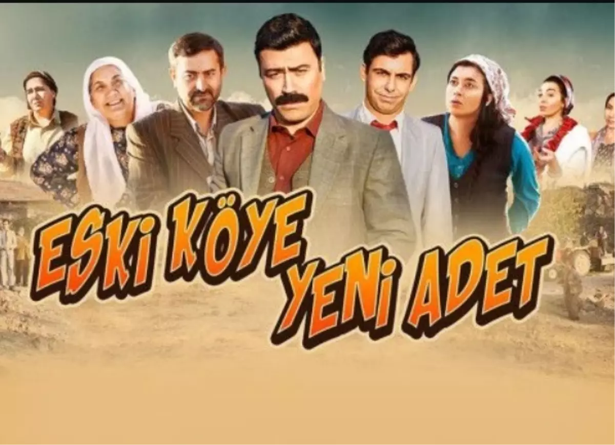 Eski Köye Yeni Adet filmi oyuncuları kim, konusu ne, sonu nasıl bitiyor? Eski Köye Yeni Adet filmi ne zaman, nerede çekildi?