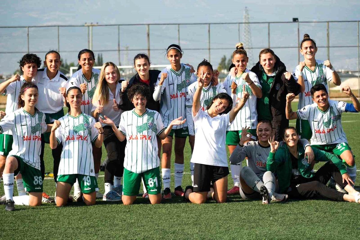Giresun Sanayispor Süper Lig'e Yükseldi