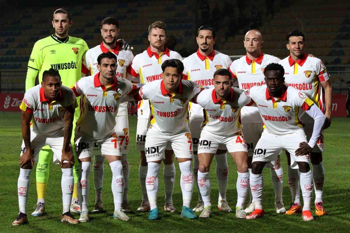 Göztepe Türkiye Kupası'nda Yarı Finale Yükseldi