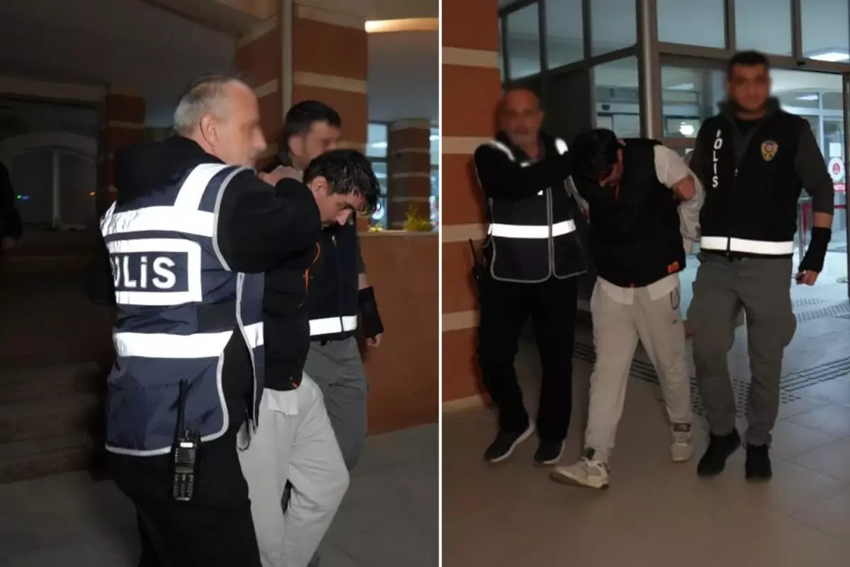 Hamile eşini öldürüp cesetle aynı evde 10 gün boyunca kalan koca tutuklandı
