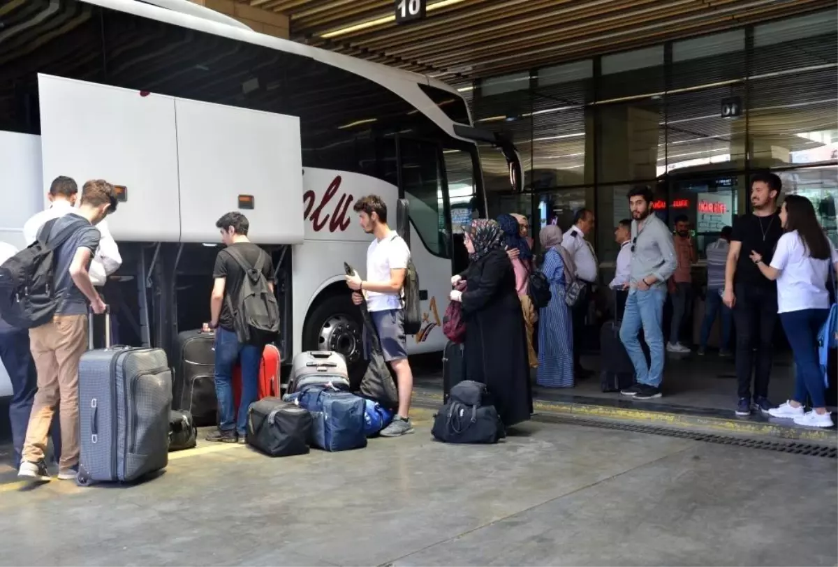 Yerli Turistlerin Seyahat Harcamaları 2024'te %82,5 Arttı