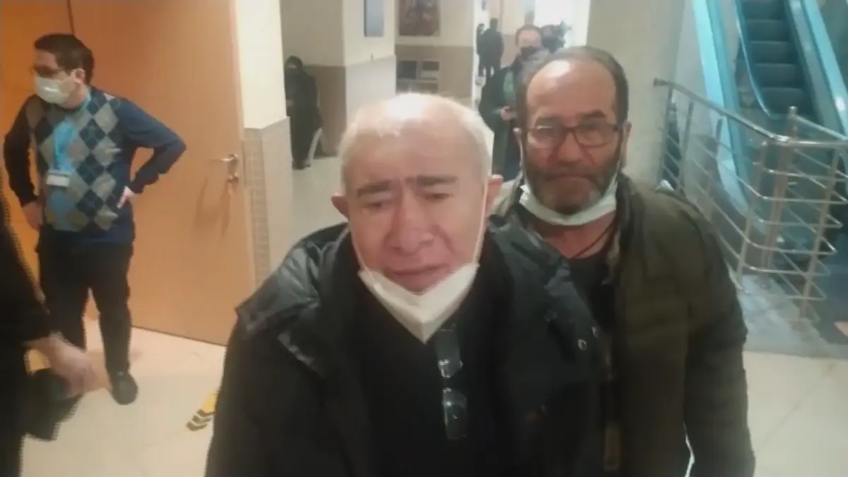 İlyas Salman'a 'Cumhurbaşkanına hakaret' suçundan para cezası