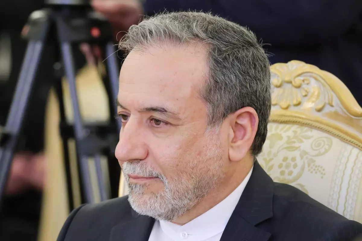 İran Dışişleri Bakanı Abbas Arakçi, Çin'i Ziyaret Edecek
