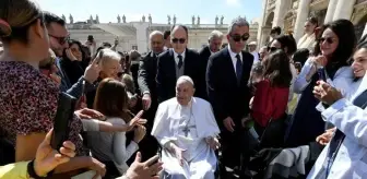 İsrail, Papa Francis için önce taziye mesajı paylaştı sonra sildi