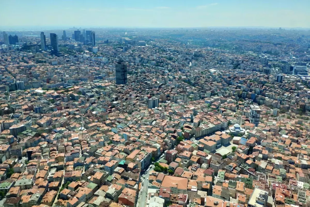 İstanbul'da son 39 yılın en kurak mart ayı yaşandı