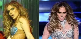 Jennifer Lopez, Suudi Arabistan'da kültürel kurallara uyarak kıyafet değişikliği yaptı