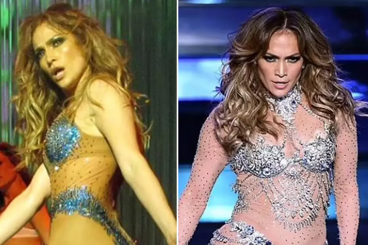Jennifer Lopez, Suudi Arabistan'da kültürel kurallara uyarak kıyafet değişikliği yaptı