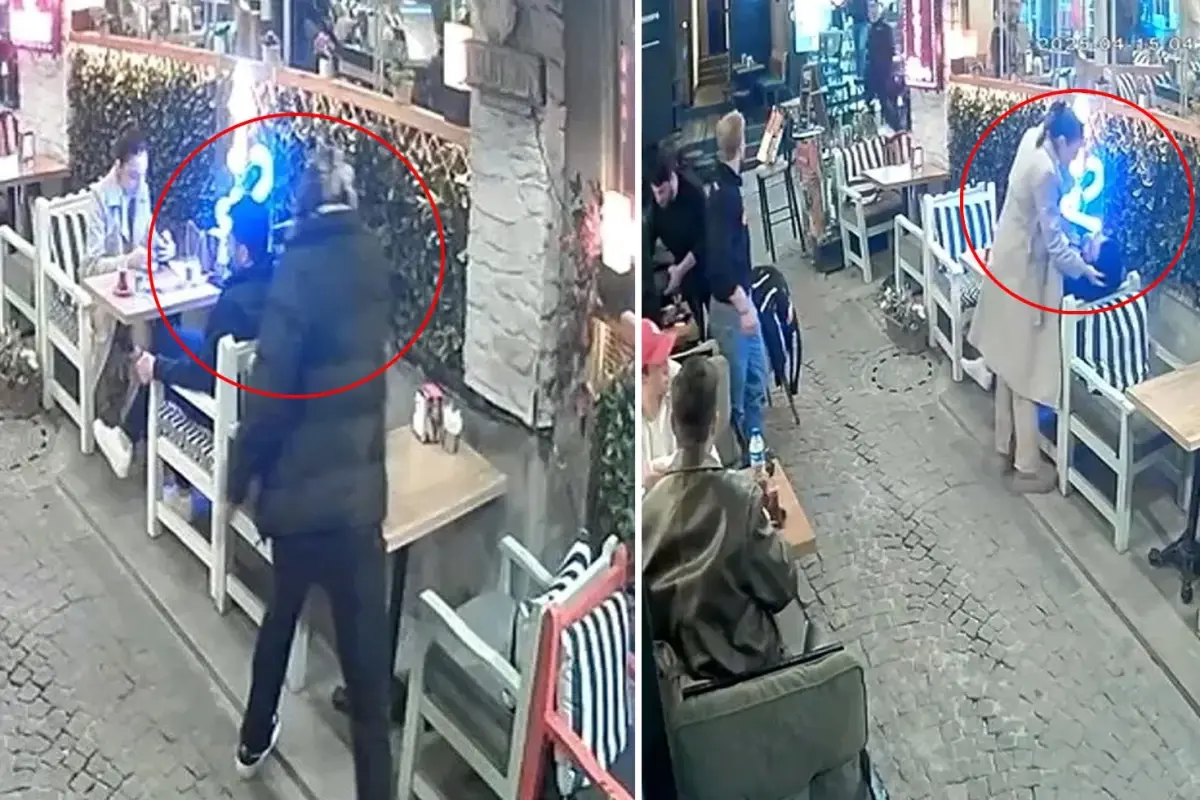 Talihsiz adam, karısının gözü önünde öldürüldü! Katil zanlısı, 50 bin euro için tetiğe basmış