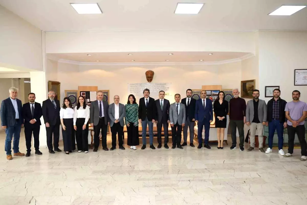 Bursa Uludağ Üniversitesi ve CademDigital'dan Yeni Eğitim Protokolü