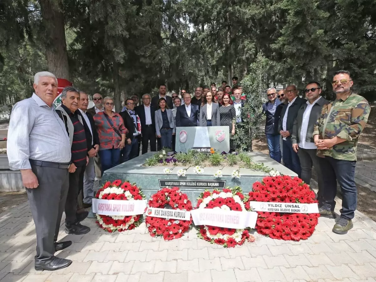 Karşıyaka Spor Kulübü, Zühtü Işıl'ı Vefatının 40. Yılında Andı