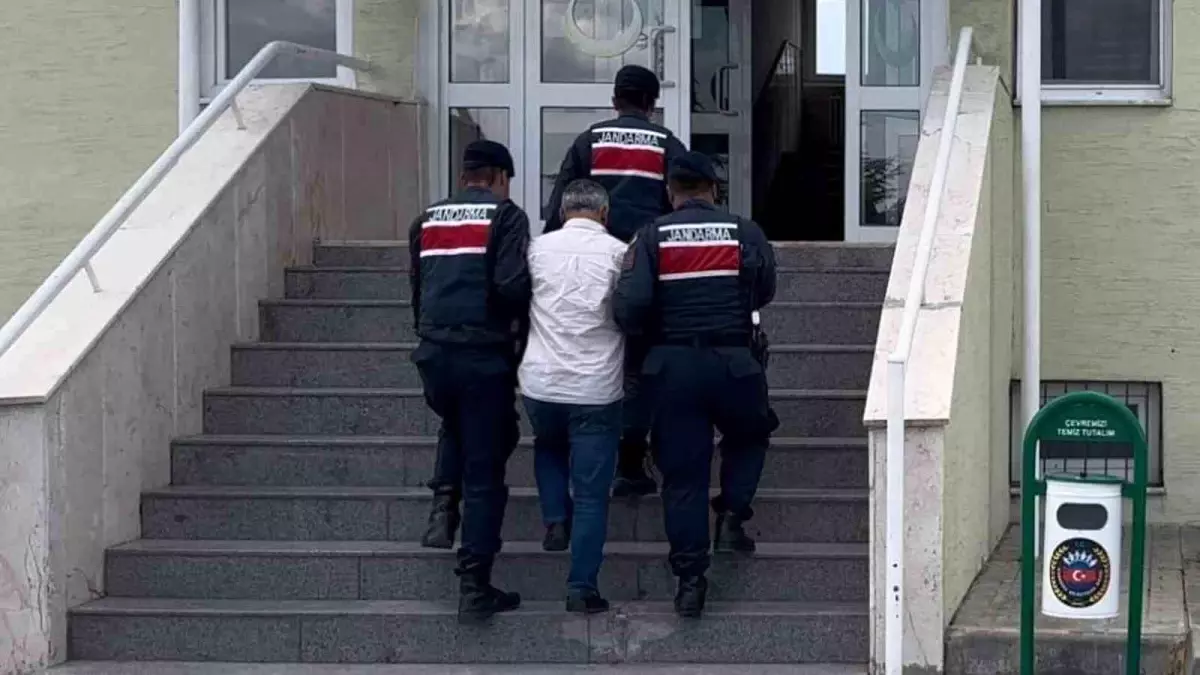 Kırıkkale'de Aranan 4 Hükümlü Yakalandı