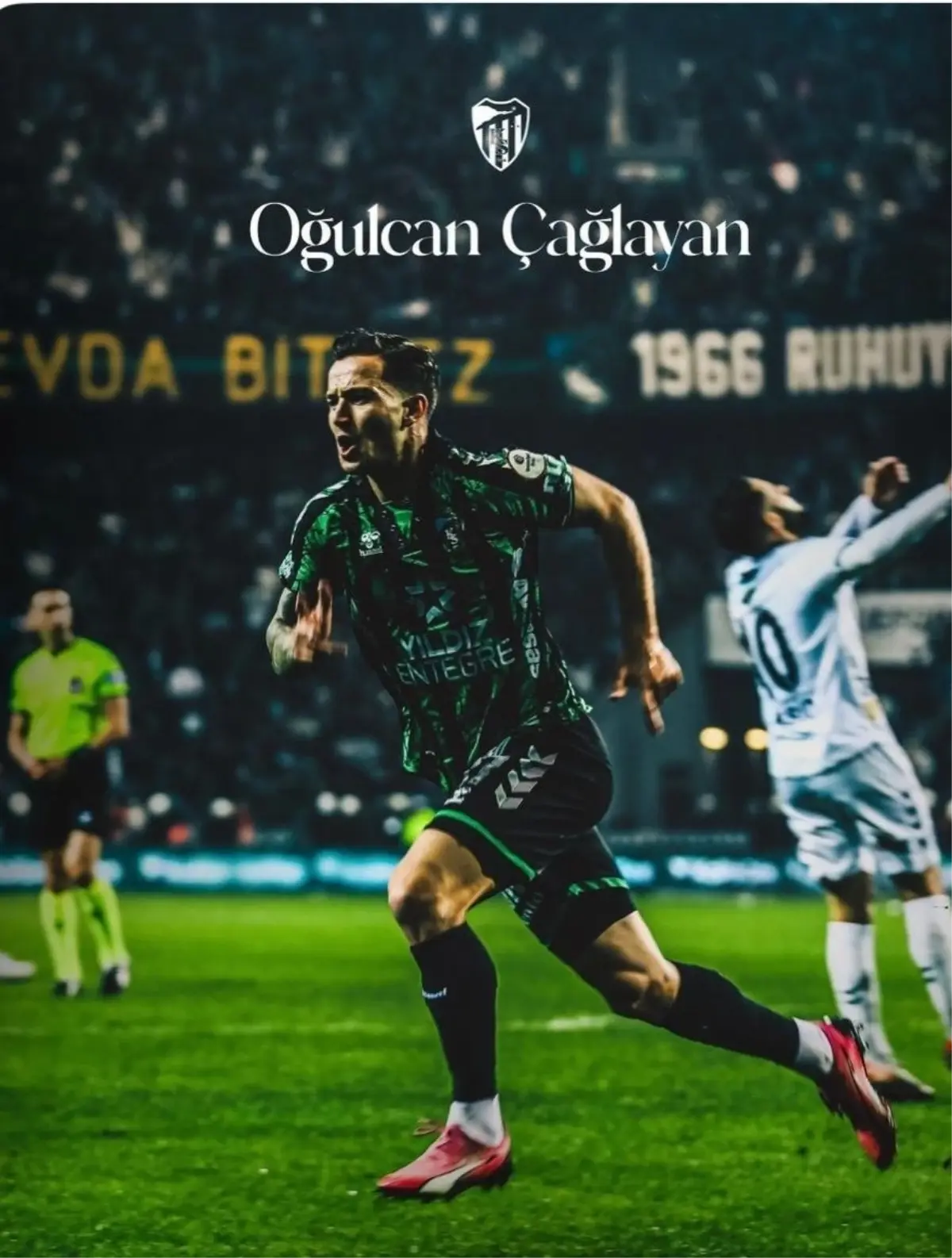 Kocaelispor'da Oğulcan Çağlayan ve Ryan Mendes'in Sözleşmeleri Uzatıldı