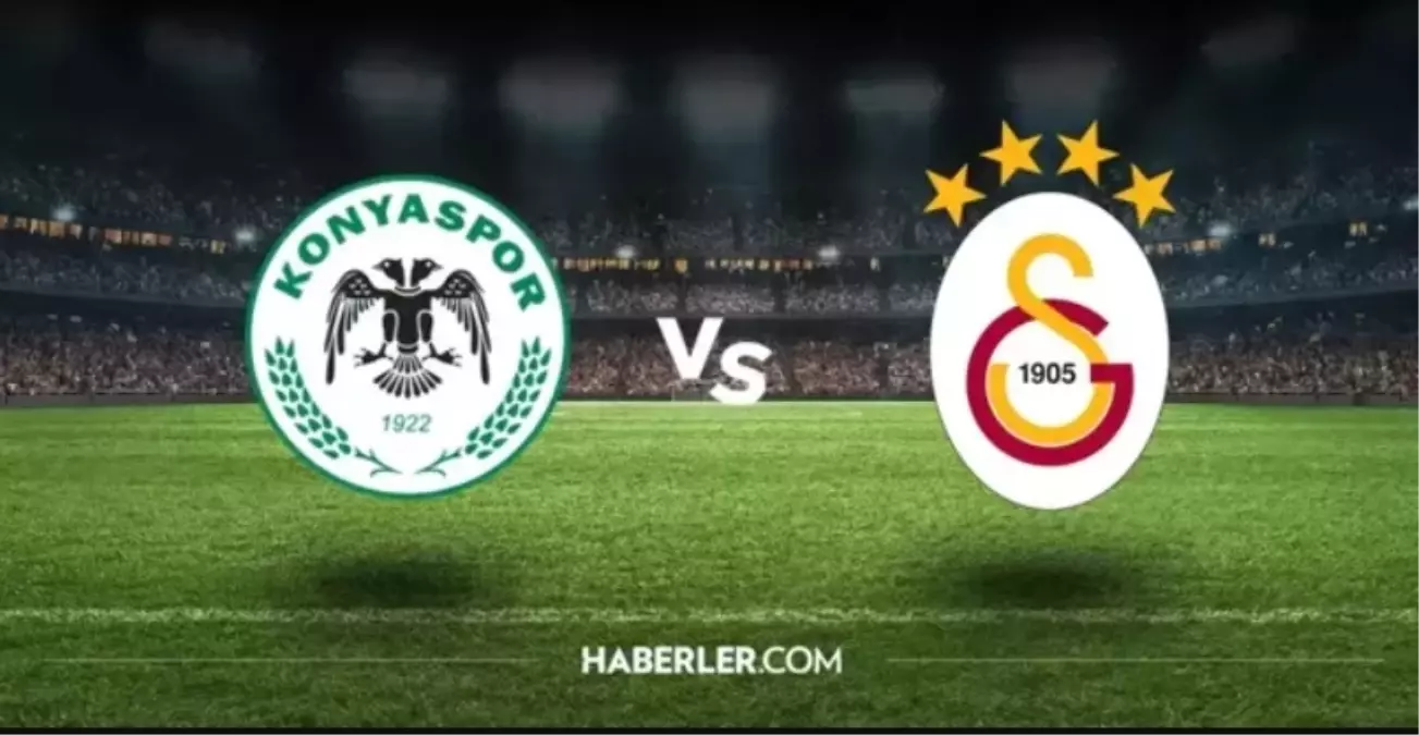 Konyaspor Galatasaray maçı neden başlamadı?