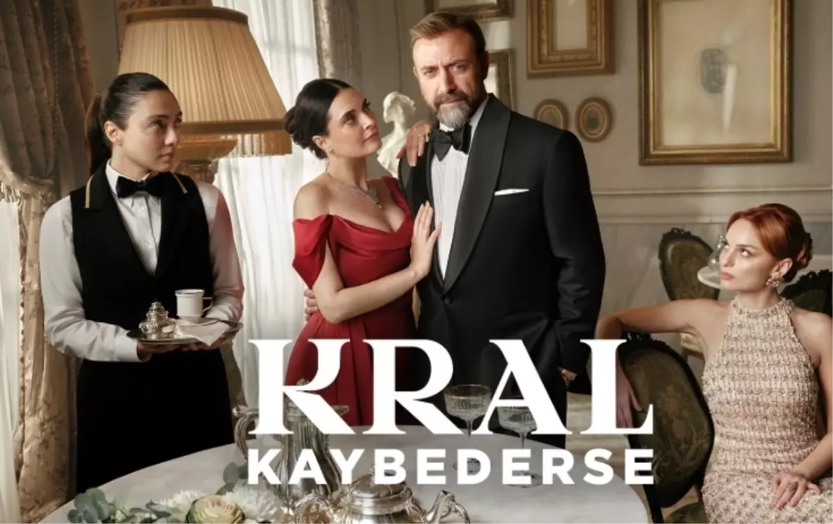 Kral Kaybederse CANLI izle! Kral Kaybederse 10. bölüm HD START TV izle!