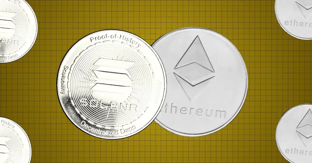 Kurumsal yatırımcılar Ethereum yerine Solana'yı tercih etmeye başladı