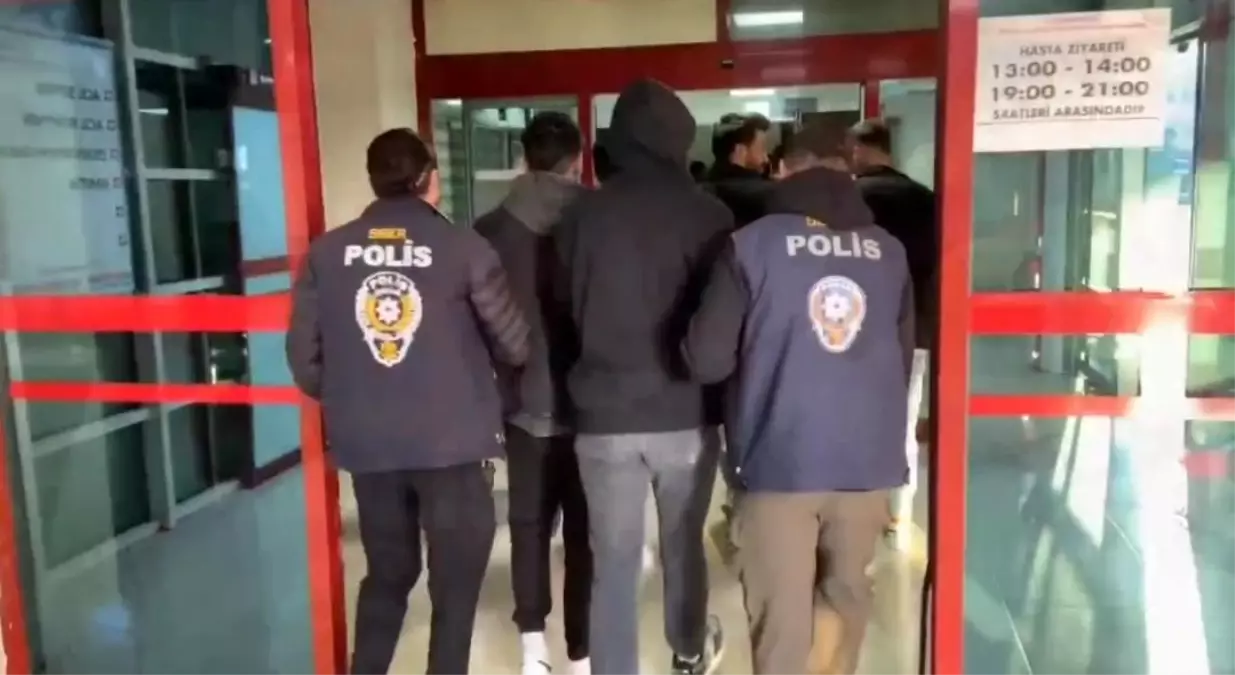 Kütahya'da Yasa Dışı Bahis Operasyonu: 15 Gözaltı, 7 Tutuklama
