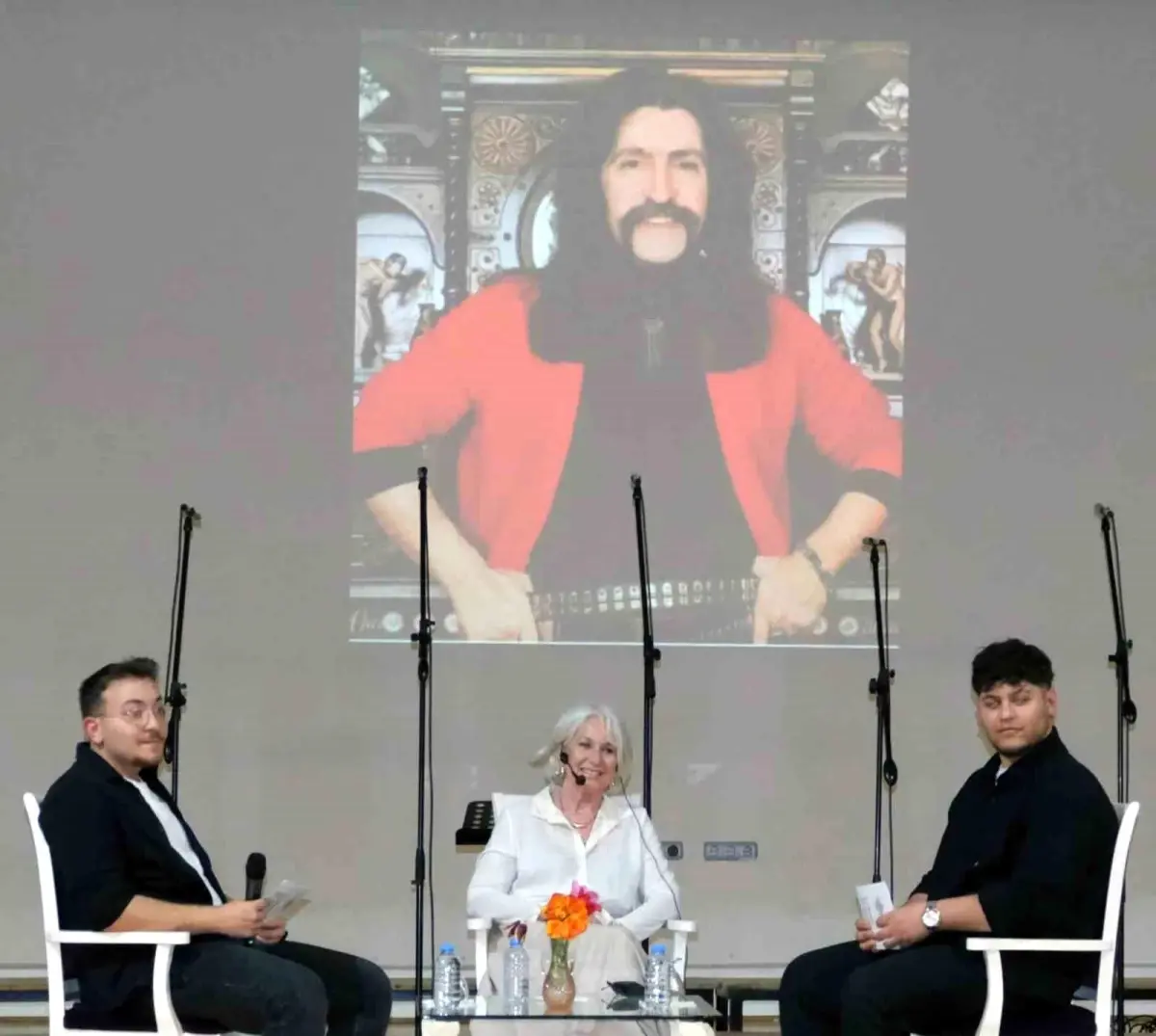 Barış Manço'yu Anma Etkinliği: Lale Manço'dan Anılar