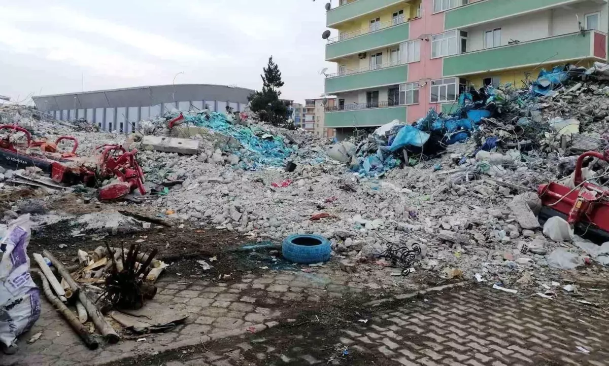 Malatya'daki Ermeç Apartmanı Davasında 6. Duruşma Gerçekleşti