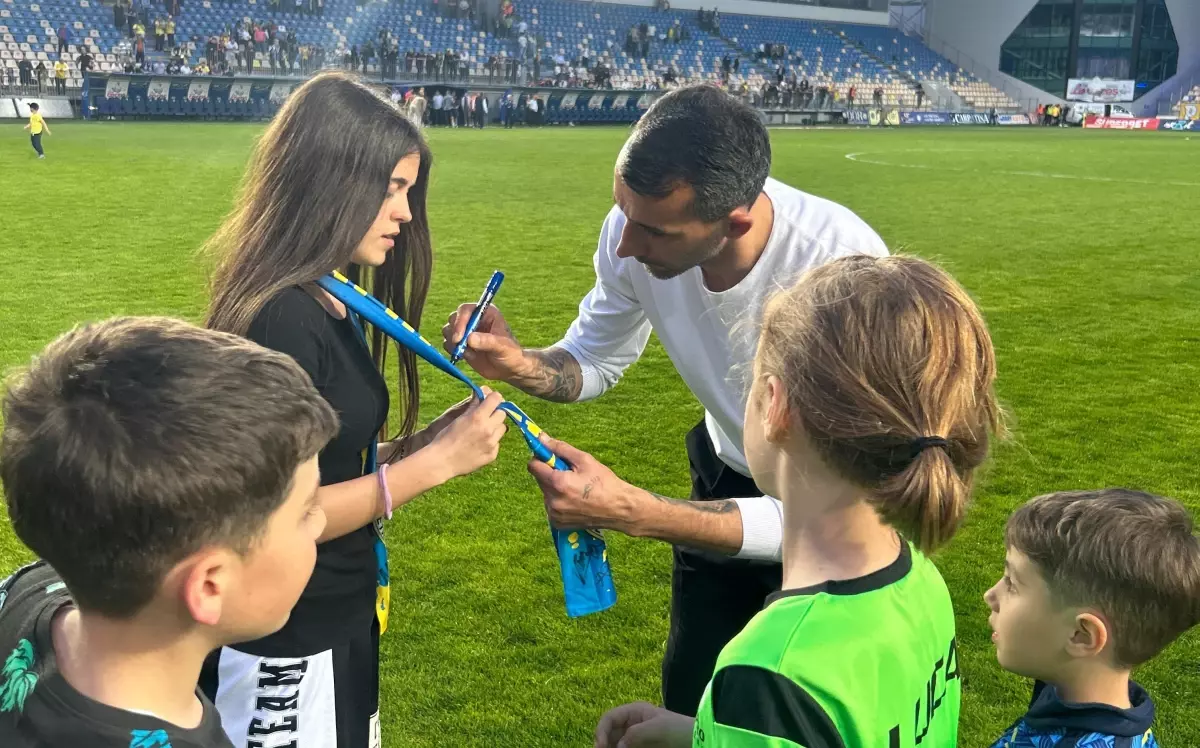 Mehmet Topal, Petrolul Ploiesti'yi Yeniden Şampiyonluk Hedefine Taşıyor