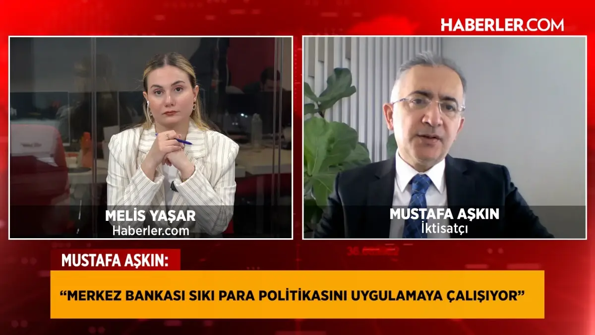Mustafa Aşkın: Altındaki bu trend, yavaşlasa da devam edecek gibi görünmekte
