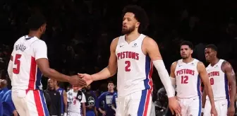 NBA'de yıllar sonra bir ilk yaşandı