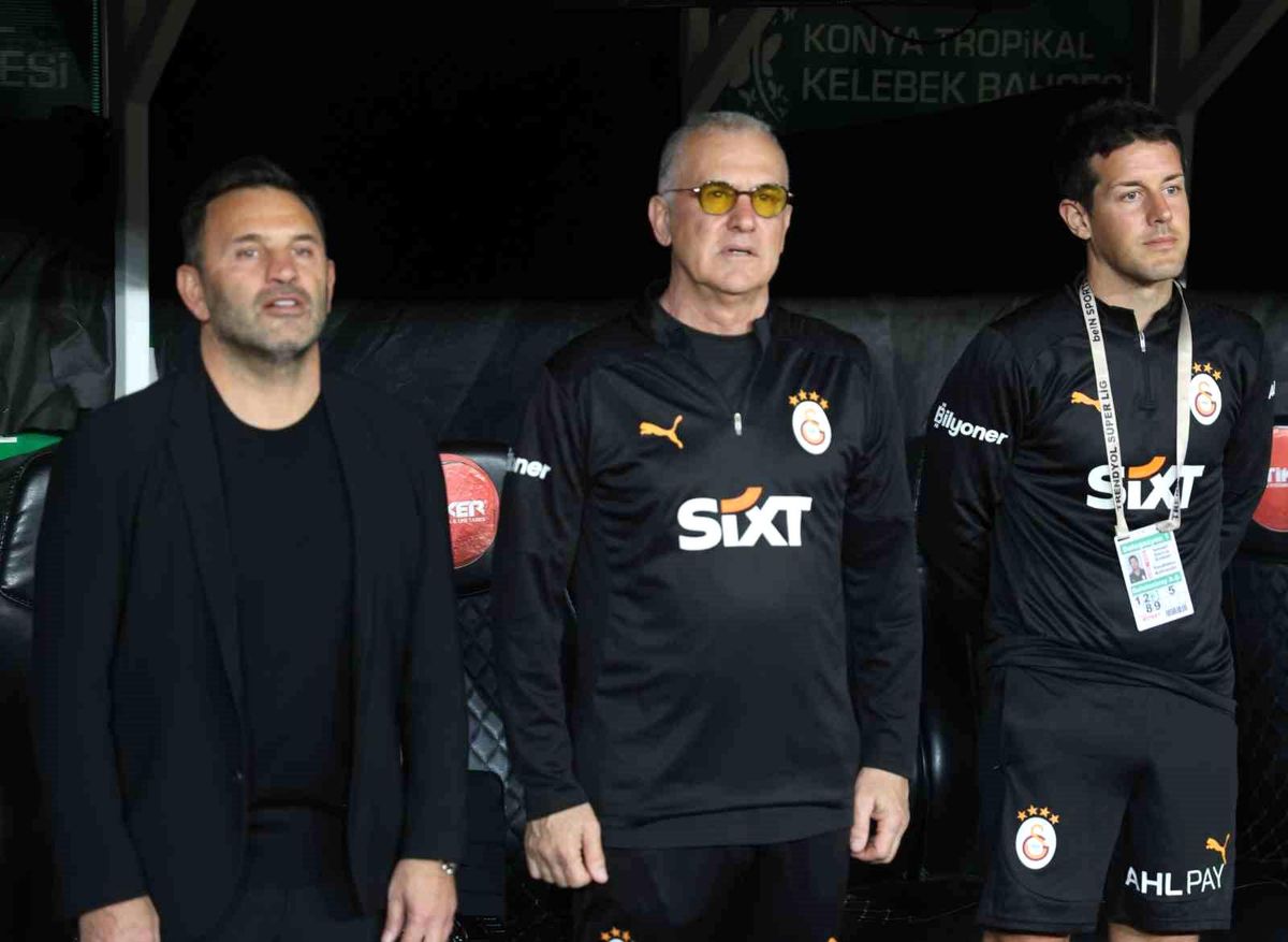 Galatasaray, Ziraat Türkiye Kupası'nda Finale Yükseldi