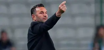 Okan Buruk, transfer iddialarına son noktayı koydu: Herhangi bir düşüncemiz olmadı