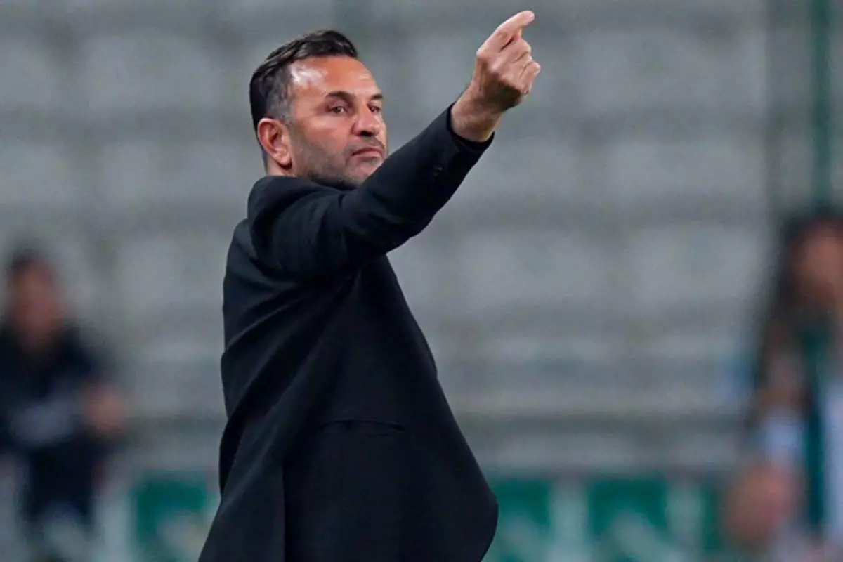 Okan Buruk, transfer iddialarına son noktayı koydu: Herhangi bir düşüncemiz olmadı