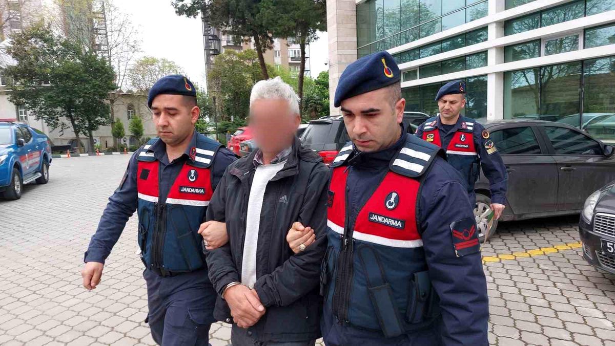 Samsun'da Adam Öldürmekten 11 Yıl 8 Ay Cezası Alan Şahıs Tutuklandı