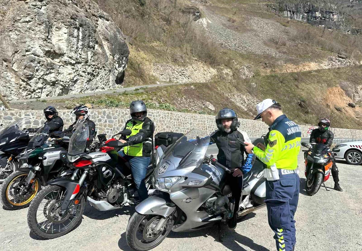 Ordu'da Asayiş Operasyonları: 38 Şüpheli Yakalandı
